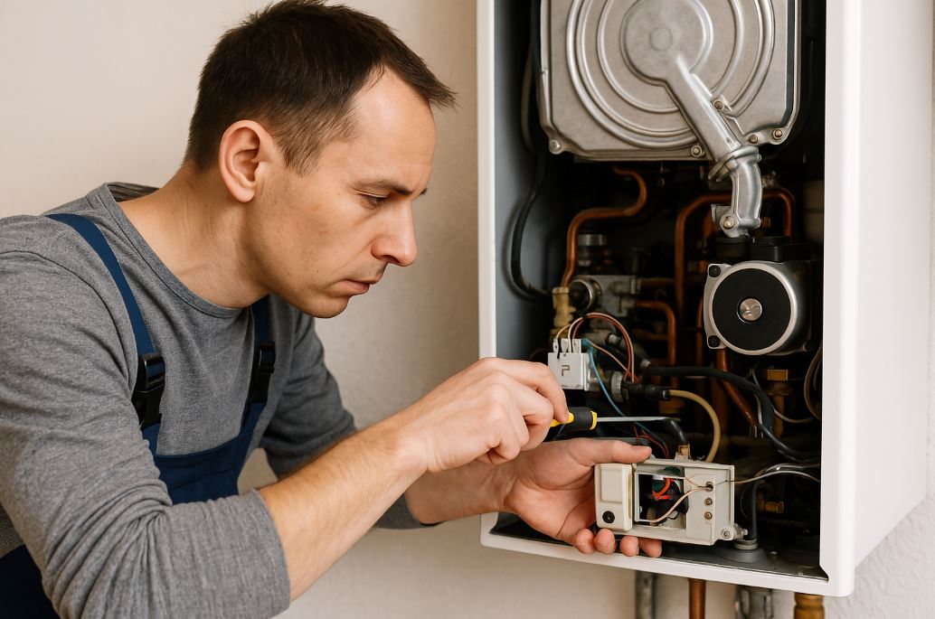 Mescit Mahallesi Kombi Servisi